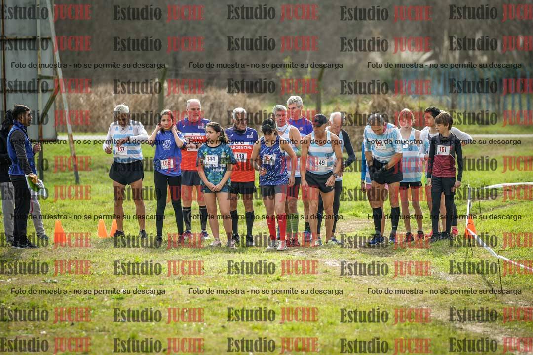 Fotos en de la largada