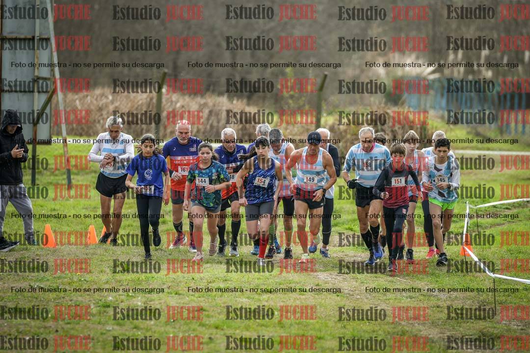 Fotos en de la largada