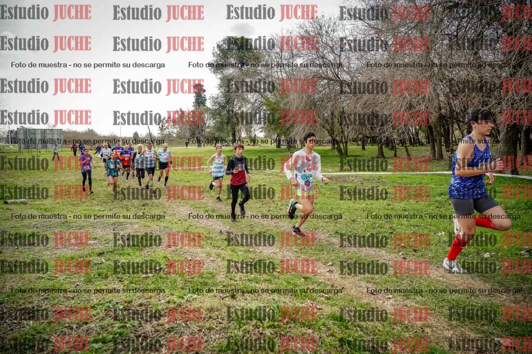 Fotos en de la largada