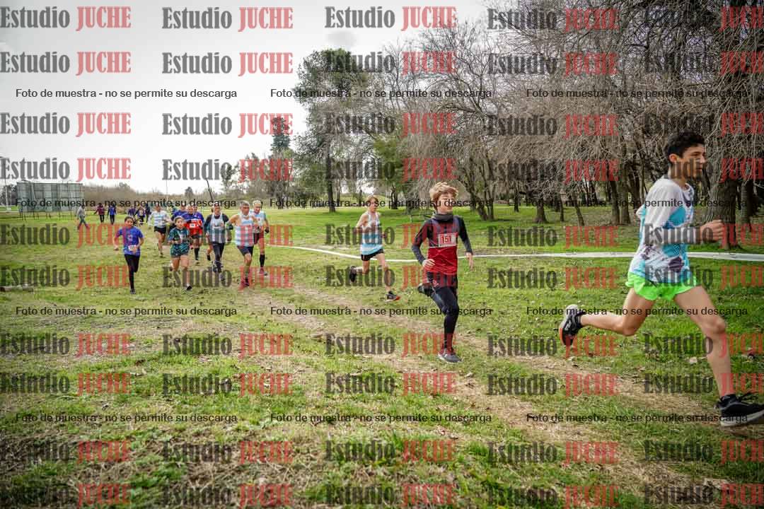Fotos en de la largada