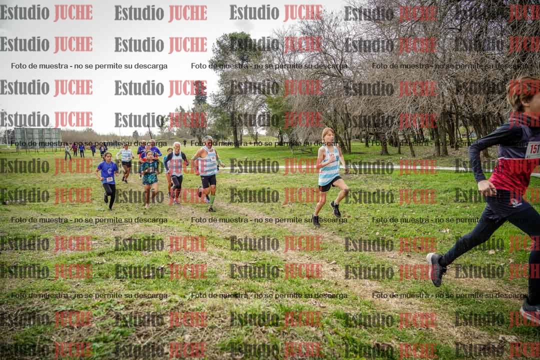 Fotos en de la largada