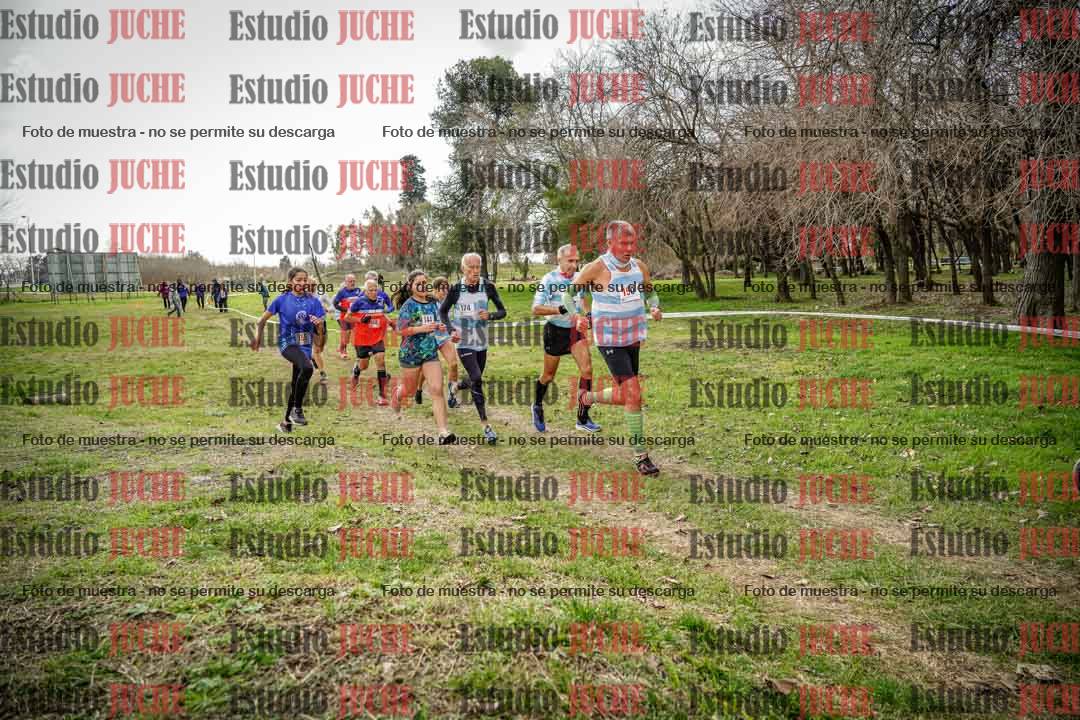Fotos en de la largada
