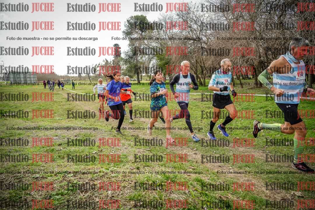 Fotos en de la largada