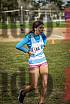 Fotos de la llegada del cross de 1500 m