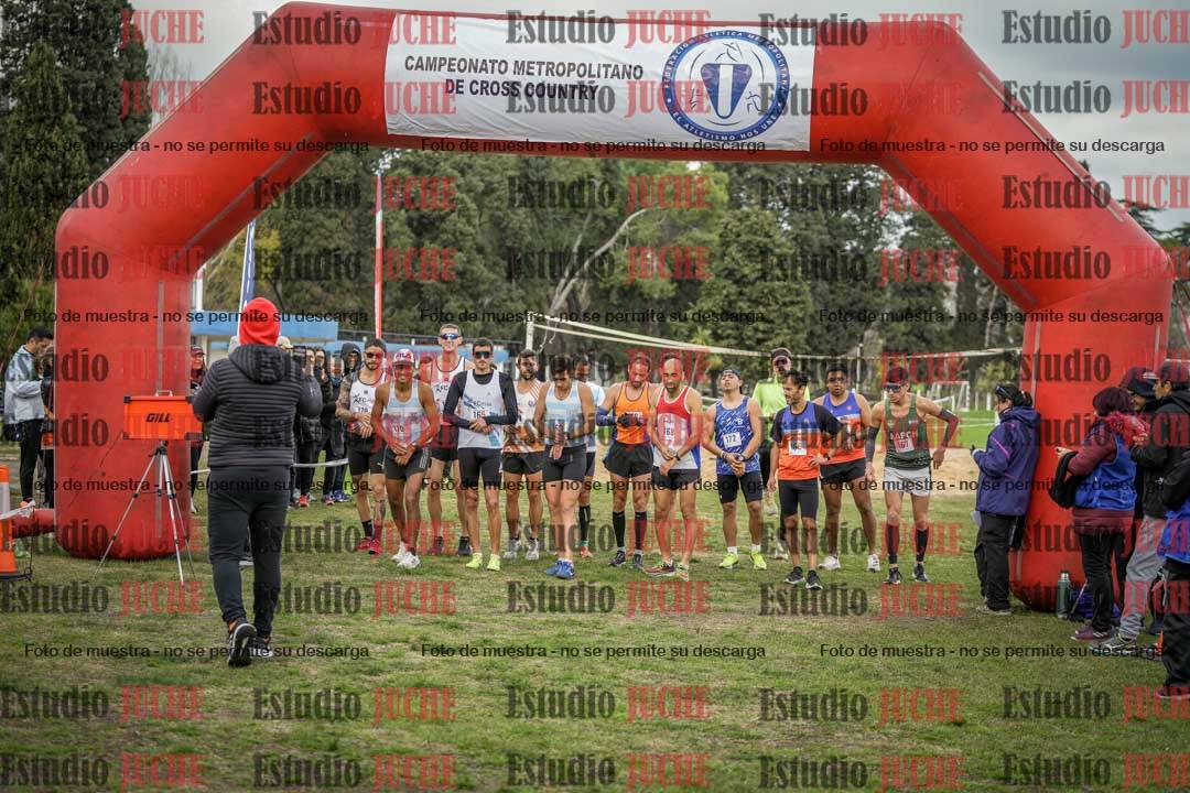 Fotos en de la largada