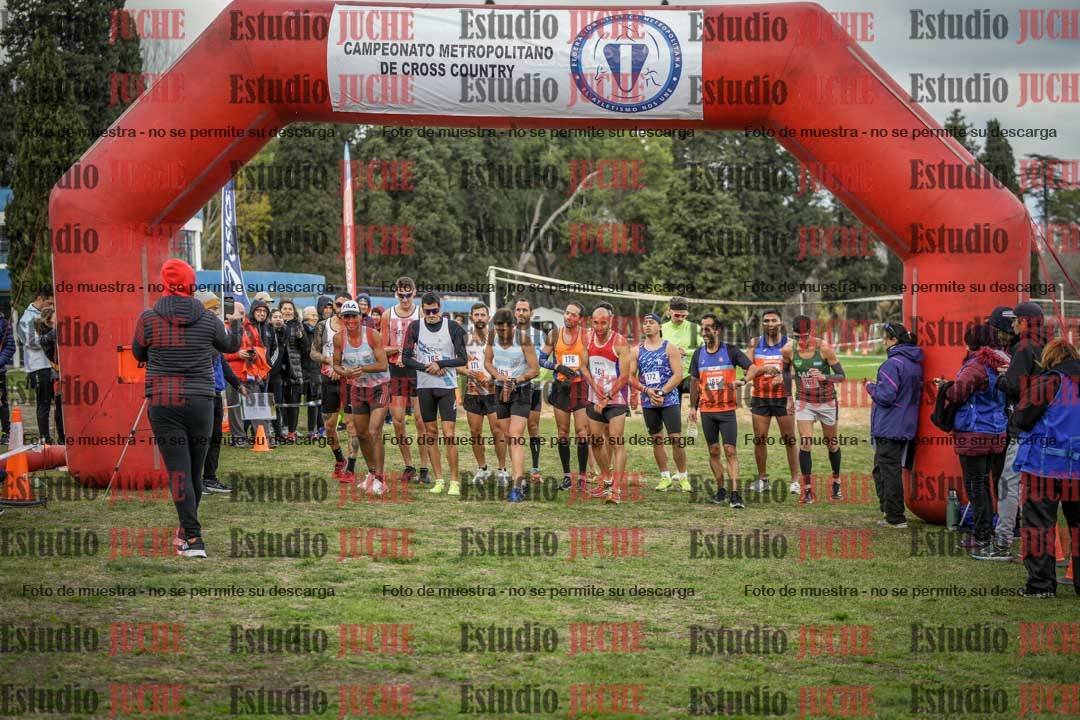 Fotos en de la largada