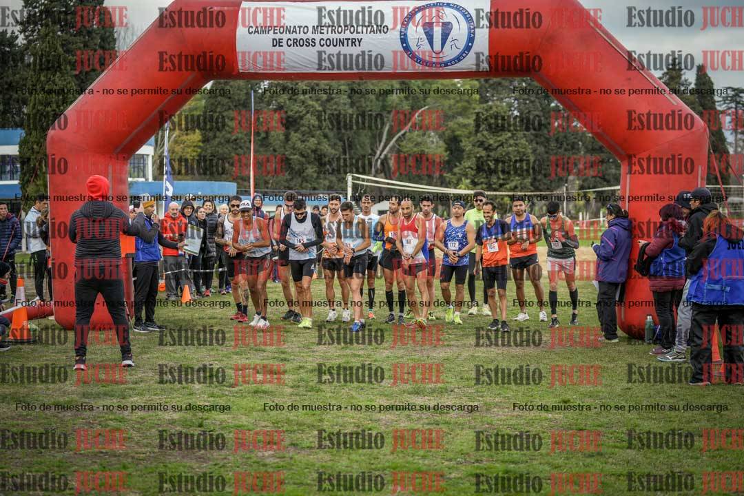 Fotos en de la largada