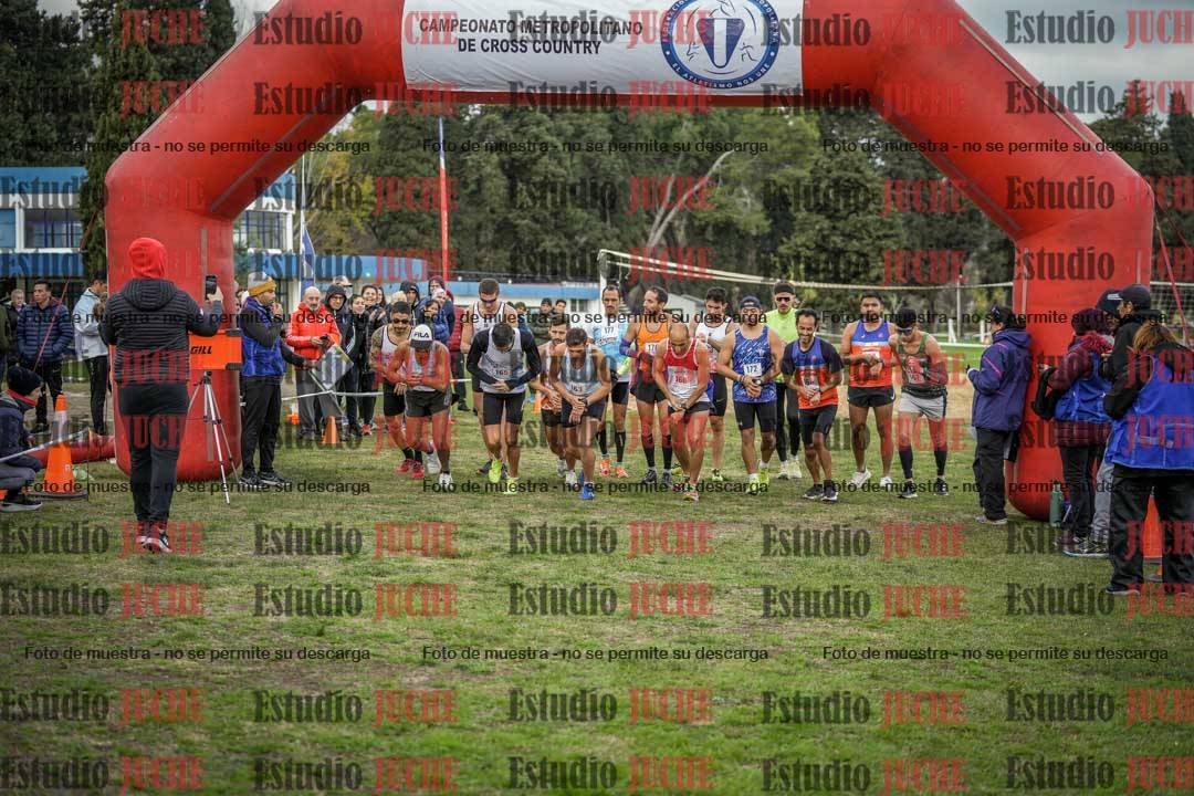 Fotos en de la largada