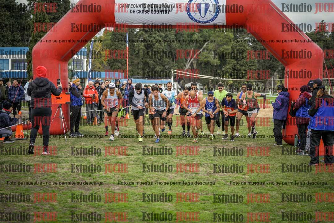 Fotos en de la largada