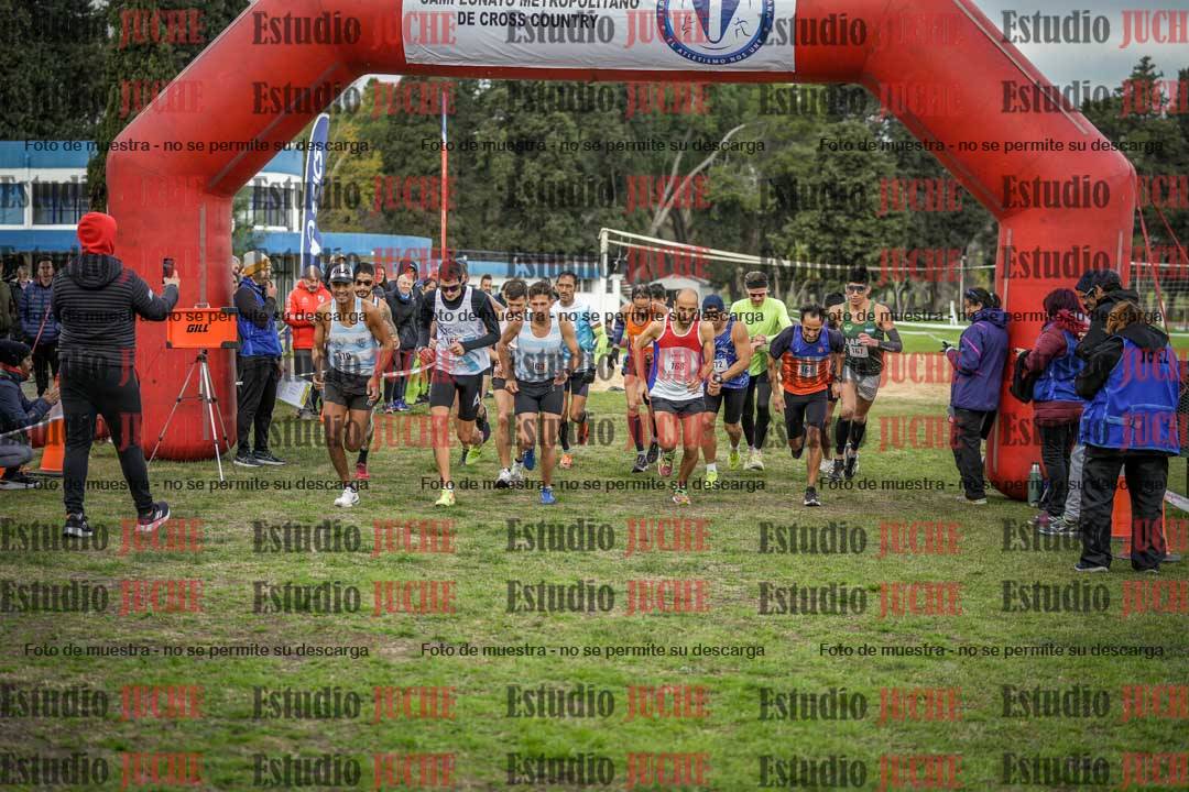 Fotos en de la largada
