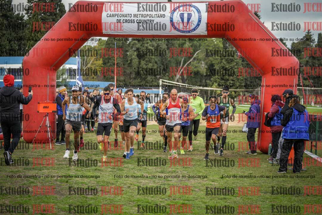 Fotos en de la largada