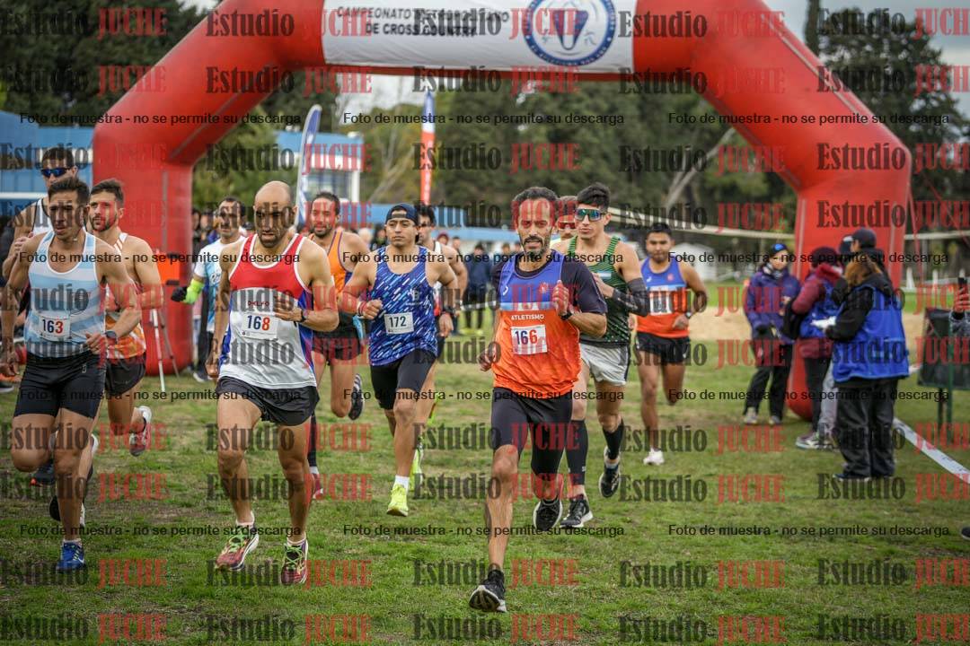 Fotos en de la largada
