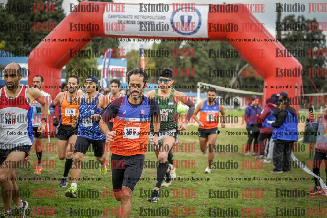 Fotos en de la largada