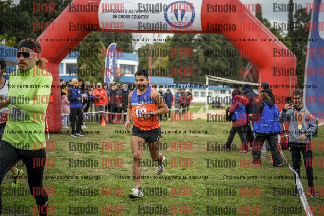Fotos en de la largada