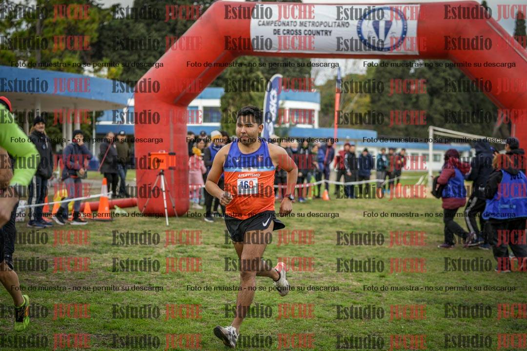 Fotos en de la largada