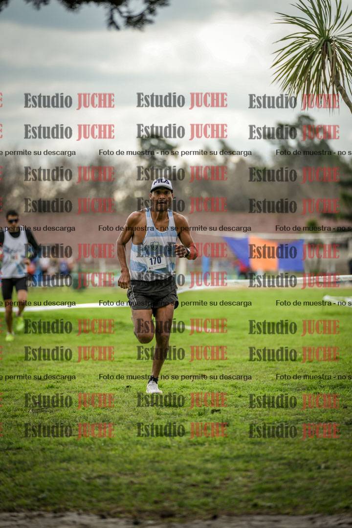 Fotos en el primer punto del circuito