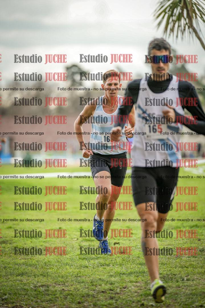 Fotos en el primer punto del circuito