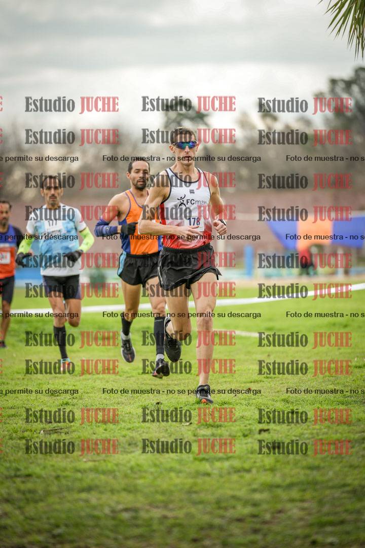 Fotos en el primer punto del circuito