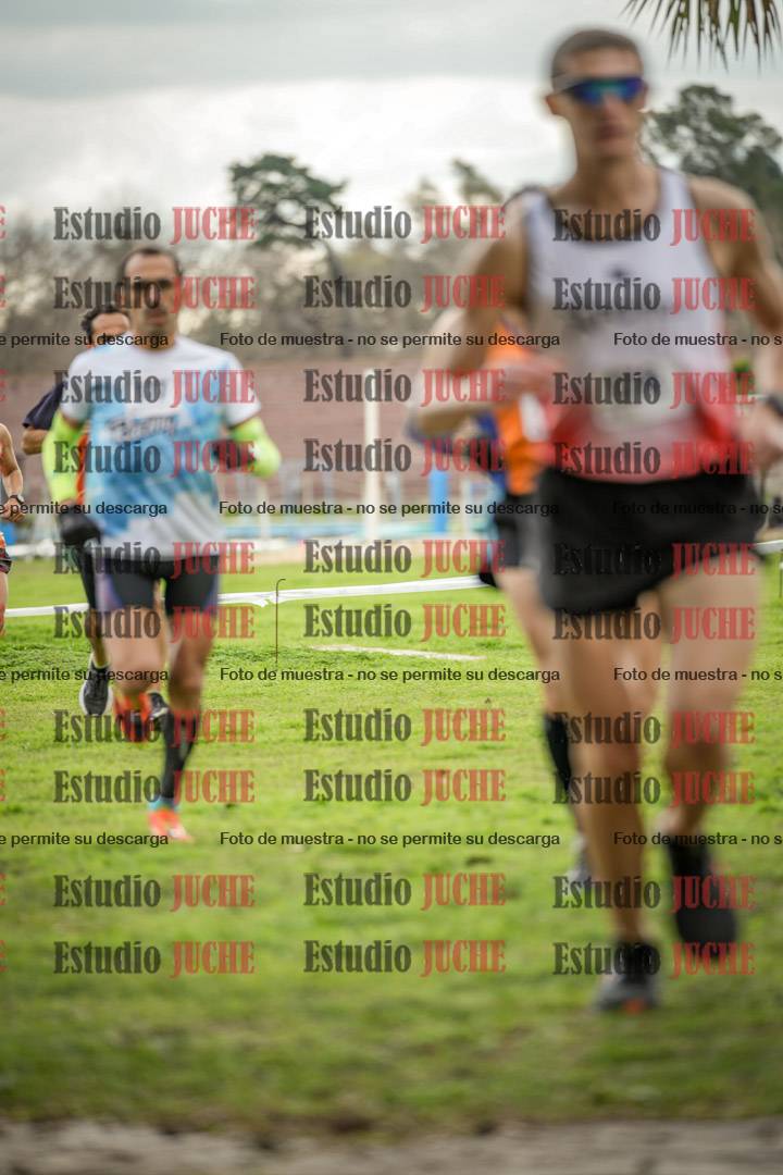 Fotos en el primer punto del circuito