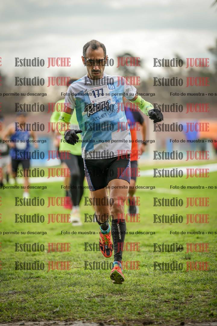 Fotos en el primer punto del circuito