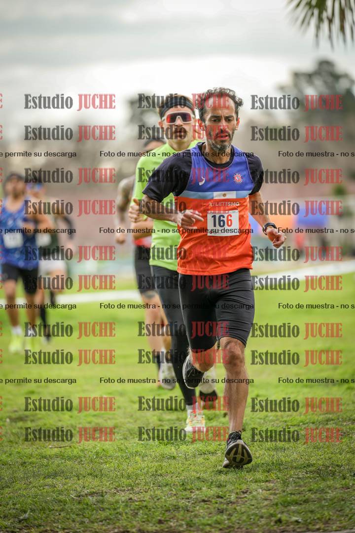 Fotos en el primer punto del circuito