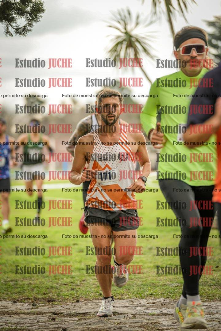 Fotos en el primer punto del circuito