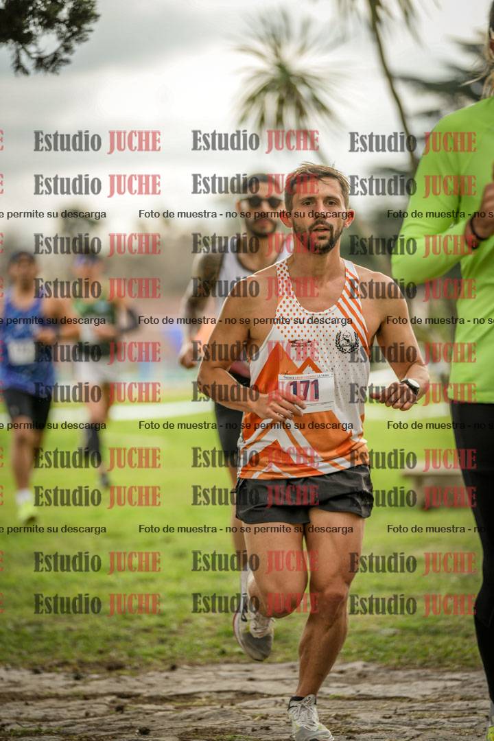 Fotos en el primer punto del circuito