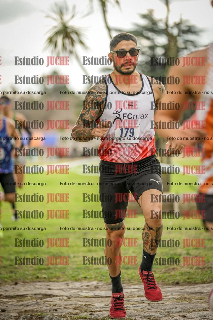 Fotos en el primer punto del circuito