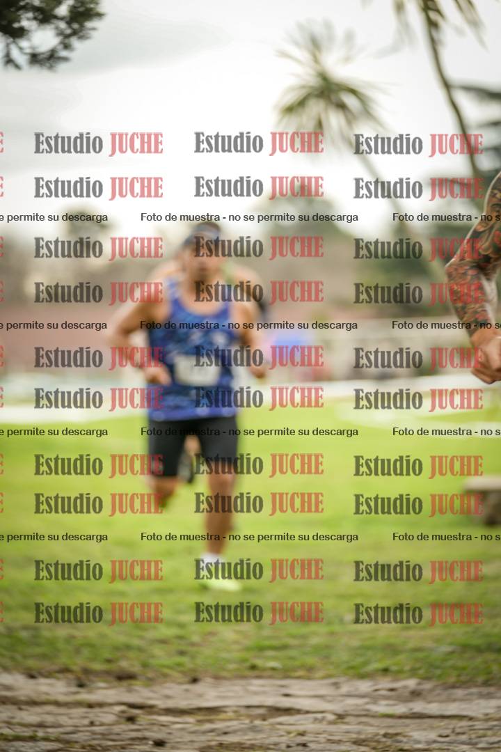 Fotos en el primer punto del circuito