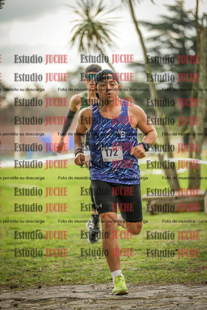 Fotos en el primer punto del circuito