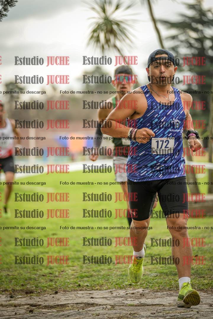 Fotos en el primer punto del circuito