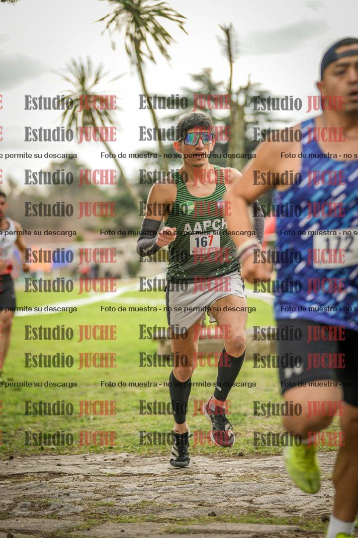 Fotos en el primer punto del circuito