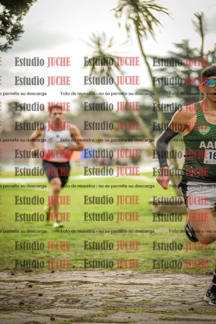 Fotos en el primer punto del circuito