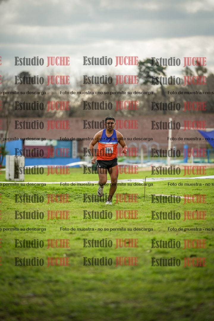 Fotos en el primer punto del circuito