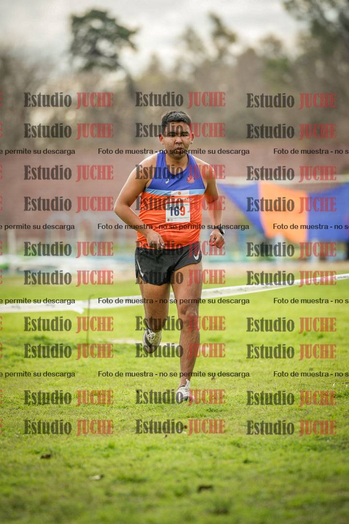 Fotos en el primer punto del circuito