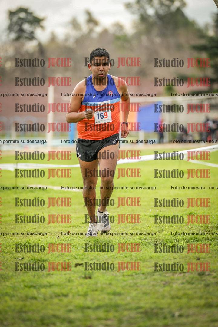 Fotos en el primer punto del circuito