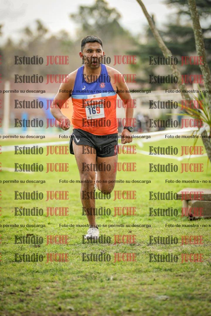 Fotos en el primer punto del circuito