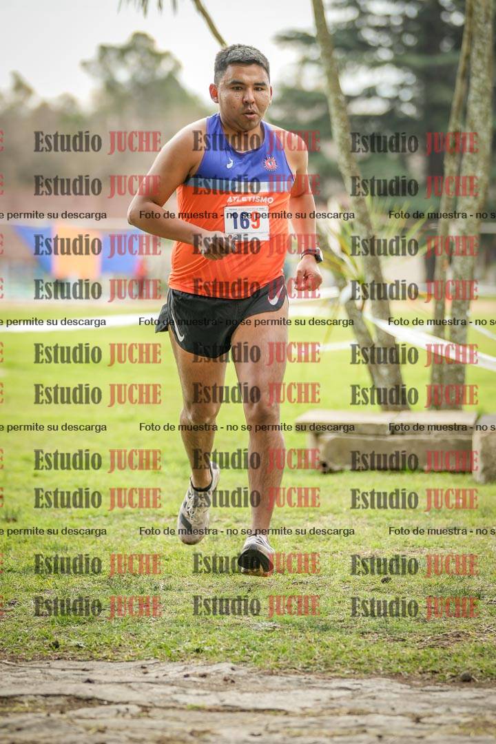 Fotos en el primer punto del circuito