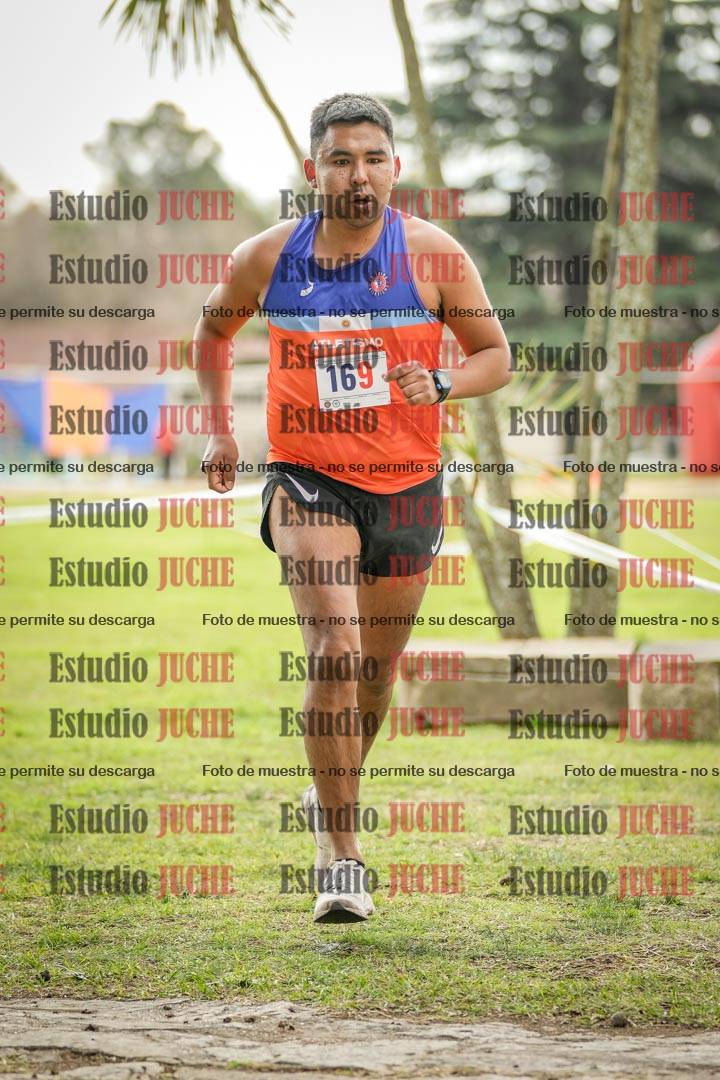 Fotos en el primer punto del circuito
