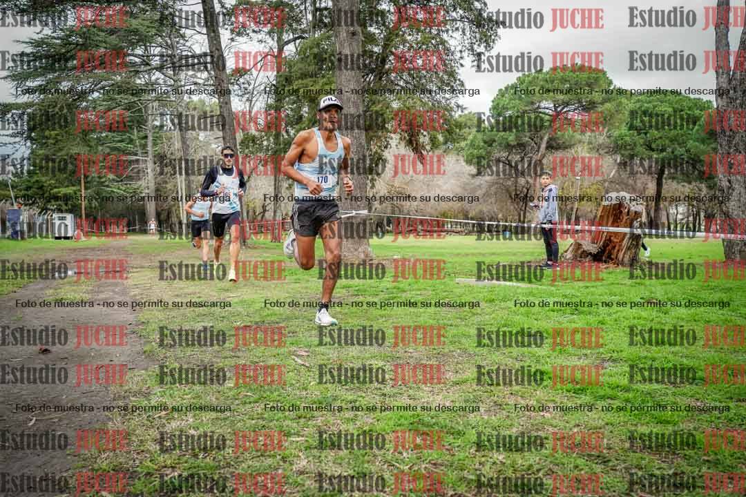Fotos en el tercer punto del circuito