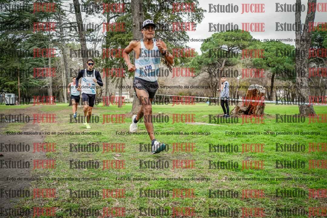 Fotos en el tercer punto del circuito