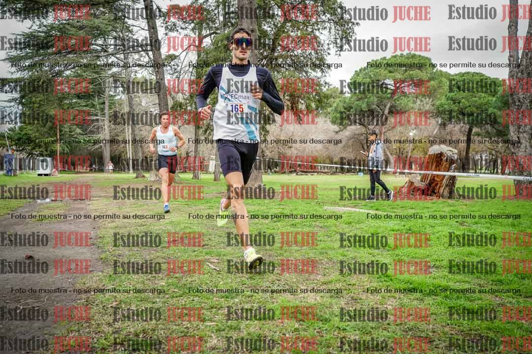 Fotos en el tercer punto del circuito