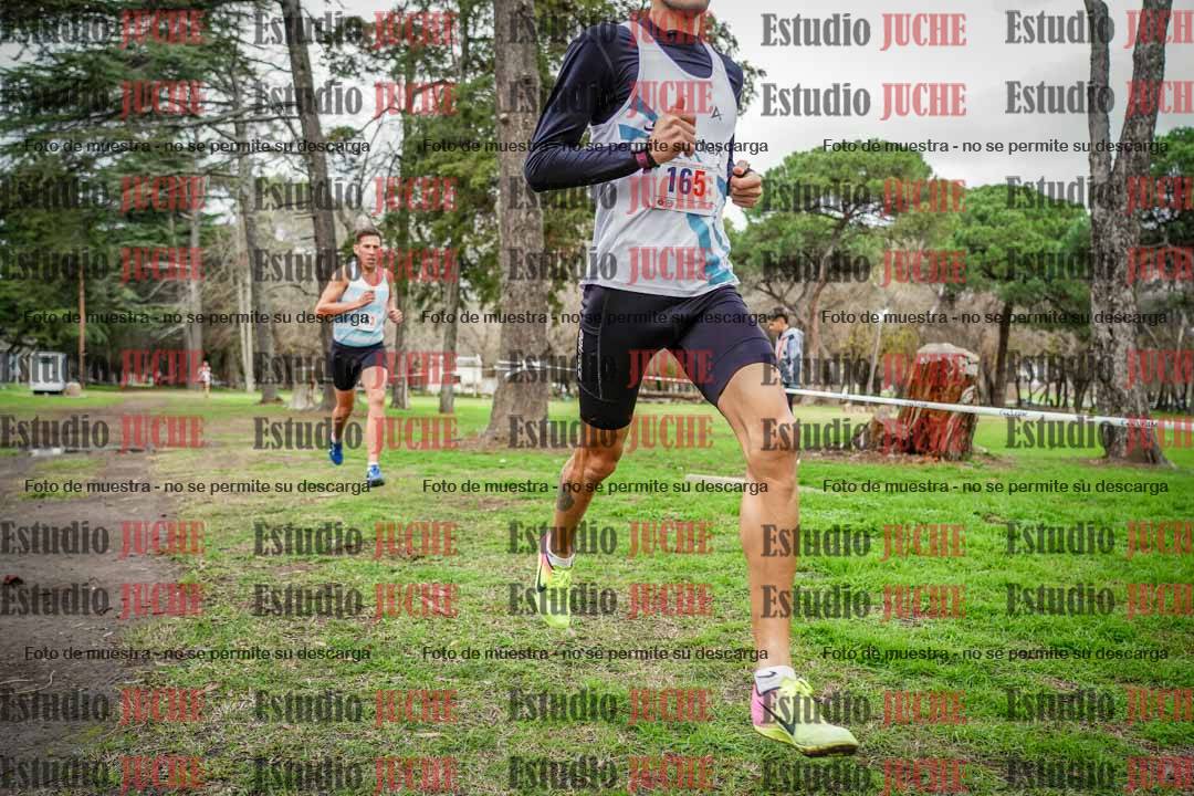 Fotos en el tercer punto del circuito