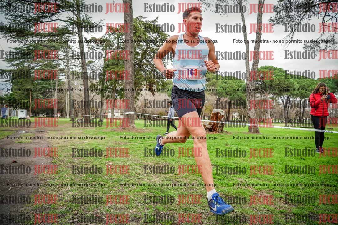 Fotos en el tercer punto del circuito