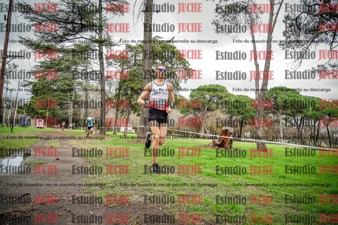 Fotos en el tercer punto del circuito