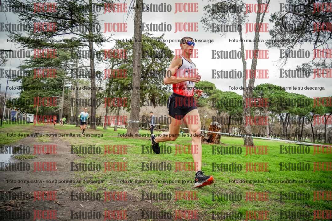 Fotos en el tercer punto del circuito