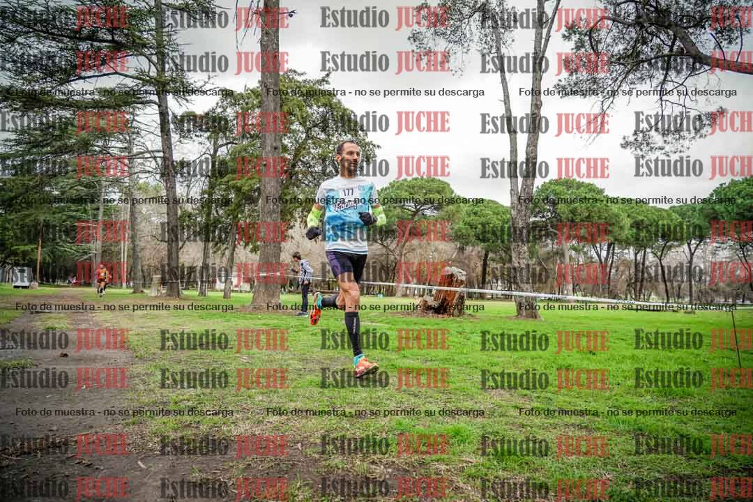 Fotos en el tercer punto del circuito