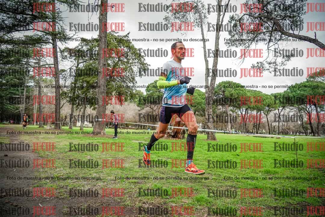 Fotos en el tercer punto del circuito