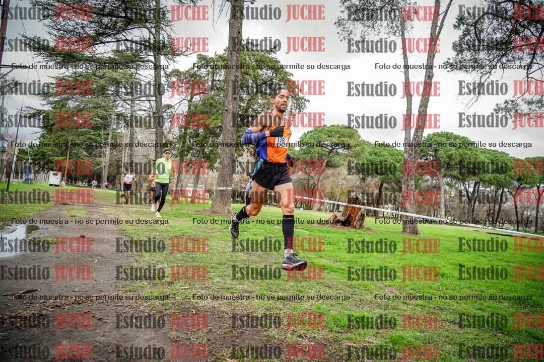 Fotos en el tercer punto del circuito