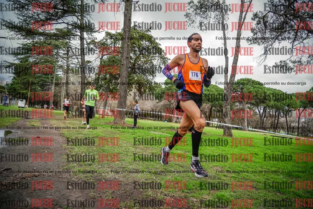 Fotos en el tercer punto del circuito